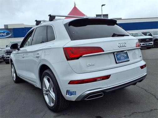 2021 Audi Q5 Premium 55 TFSI e quattro S tronic