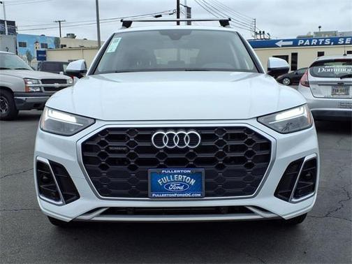 2021 Audi Q5 Premium 55 TFSI e quattro S tronic