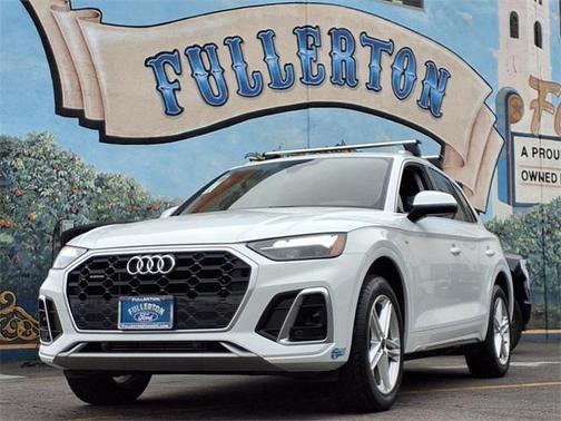 2021 Audi Q5 Premium 55 TFSI e quattro S tronic