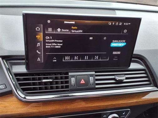 2021 Audi Q5 Premium 55 TFSI e quattro S tronic