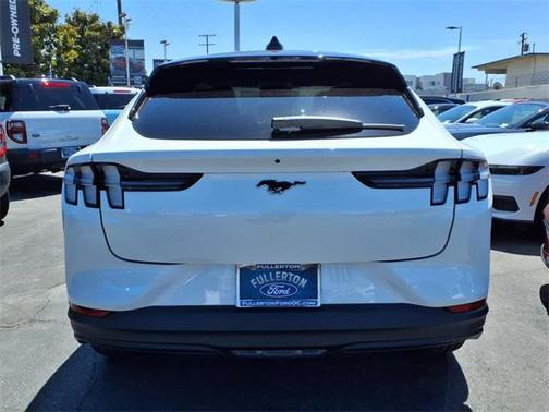 2025 Ford Mustang Mach-E Select