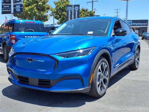 2025 Ford Mustang Mach-E Select