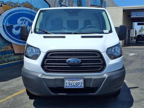 2018 Ford Transit-250 Base