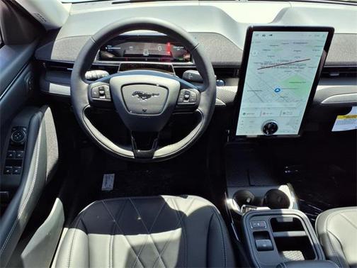2025 Ford Mustang Mach-E Select