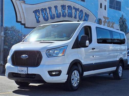 2022 Ford Transit-350 XLT