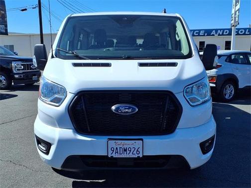 2022 Ford Transit-350 XLT