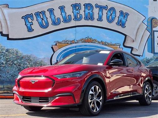 2023 Ford Mustang Mach-E Premium