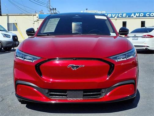2023 Ford Mustang Mach-E Premium