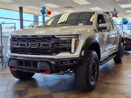 2024 Ford F-150 Raptor