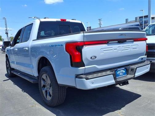 2025 Ford F-150 Lightning LARIAT