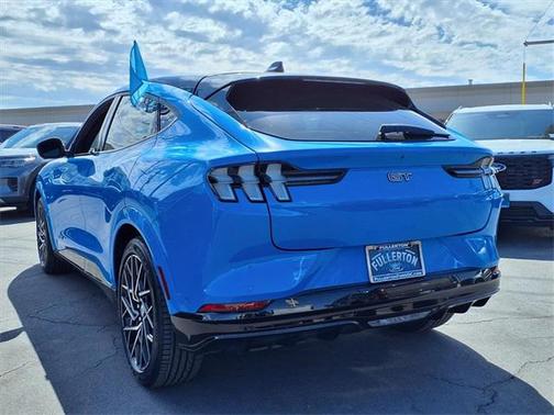 2022 Ford Mustang Mach-E GT