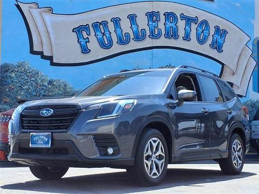 2024 Subaru Forester Premium