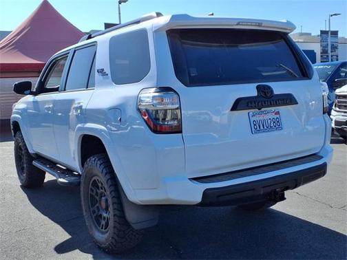 2021 Toyota 4Runner TRD Off Road