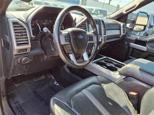 2019 Ford F-250 Platinum