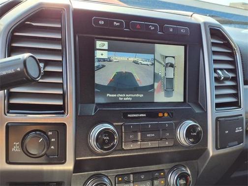 2019 Ford F-250 Platinum