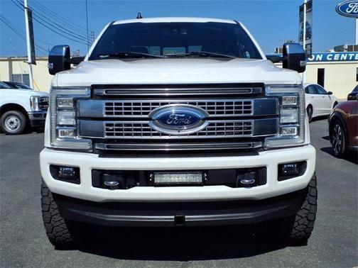 2019 Ford F-250 Platinum