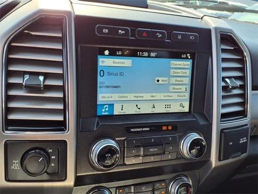 2019 Ford F-250 Platinum