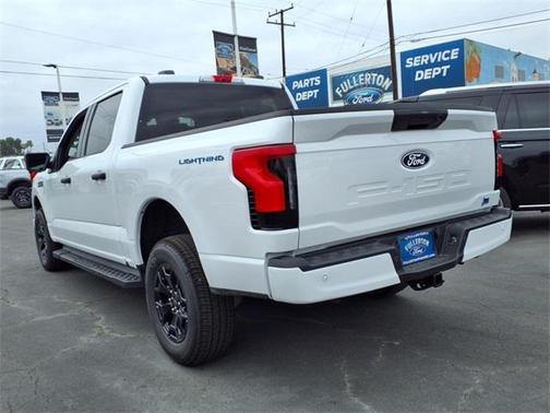 2025 Ford F-150 Lightning XLT