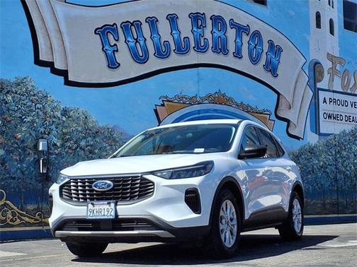2024 Ford Escape Active