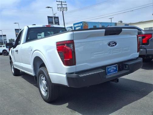 2025 Ford F-150 XL