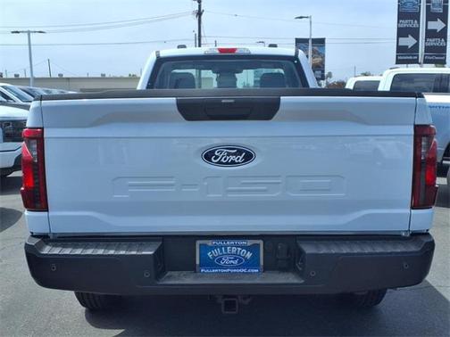 2025 Ford F-150 XL