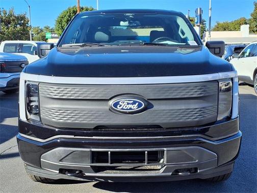 2025 Ford F-150 Lightning XLT