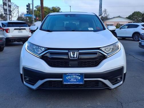 2022 Honda CR-V 2WD EX