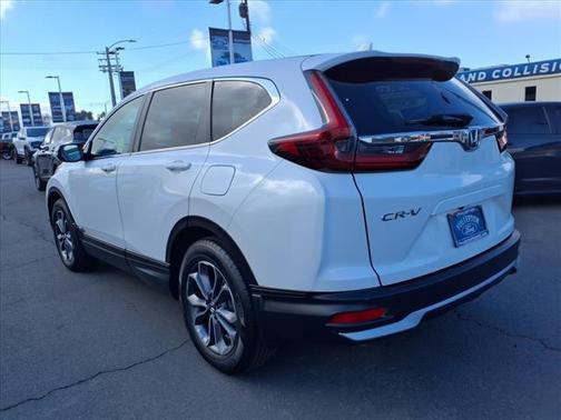2022 Honda CR-V 2WD EX