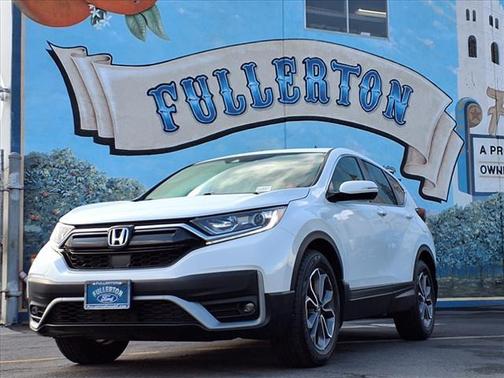 2022 Honda CR-V 2WD EX