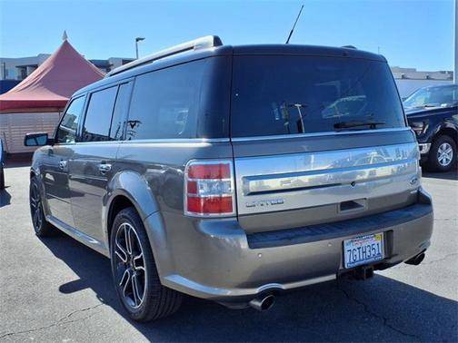 2014 Ford Flex Limited w/EcoBoost