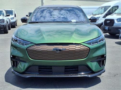 2025 Ford Mustang Mach-E GT