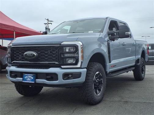 2025 Ford F-250 Lariat