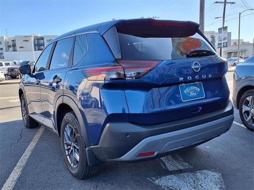 2023 Nissan Rogue S
