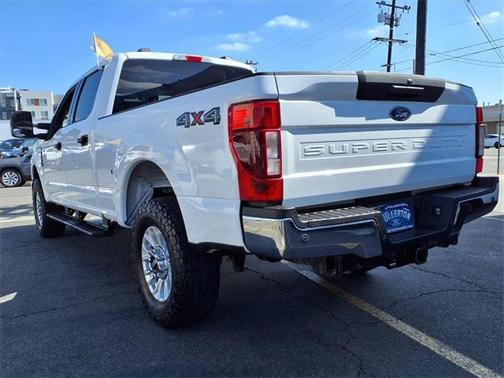 2021 Ford F-250 XLT