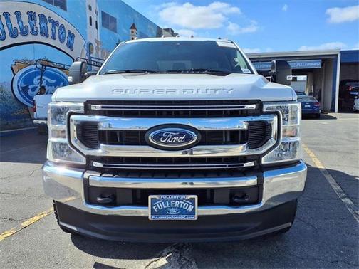 2021 Ford F-250 XLT