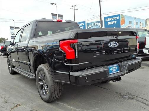 2025 Ford F-150 Lightning Flash