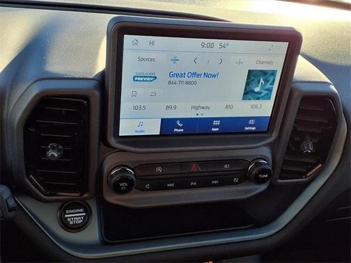 2024 Ford Bronco Sport Badlands