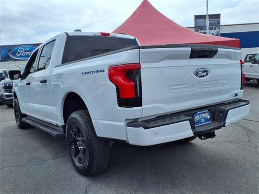2025 Ford F-150 Lightning XLT