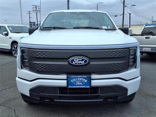 2025 Ford F-150 Lightning XLT