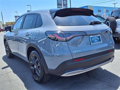 2024 Honda HR-V 2WD Sport