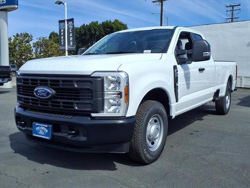 2025 Ford F-250 XL