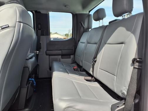 2025 Ford F-250 XL