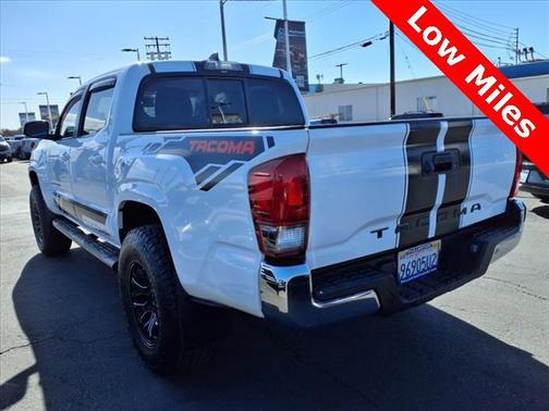 2019 Toyota Tacoma SR5