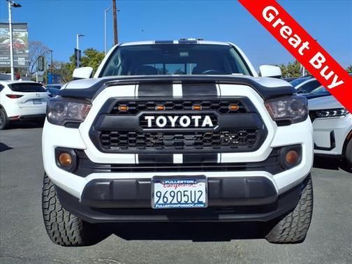 2019 Toyota Tacoma SR5