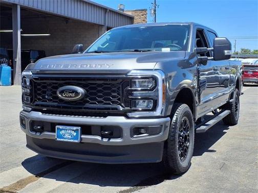 2025 Ford F-350 XLT