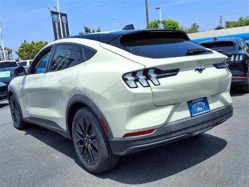 2025 Ford Mustang Mach-E Select