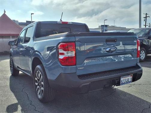 2022 Ford Maverick Lariat