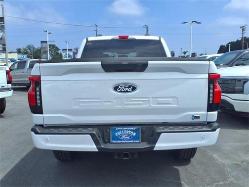2025 Ford F-150 Lightning XLT