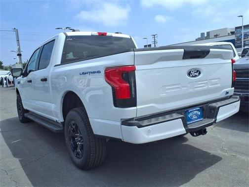 2025 Ford F-150 Lightning XLT