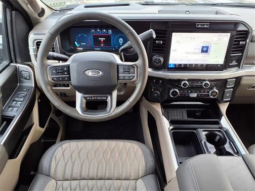 2026 Ford F-450 Platinum